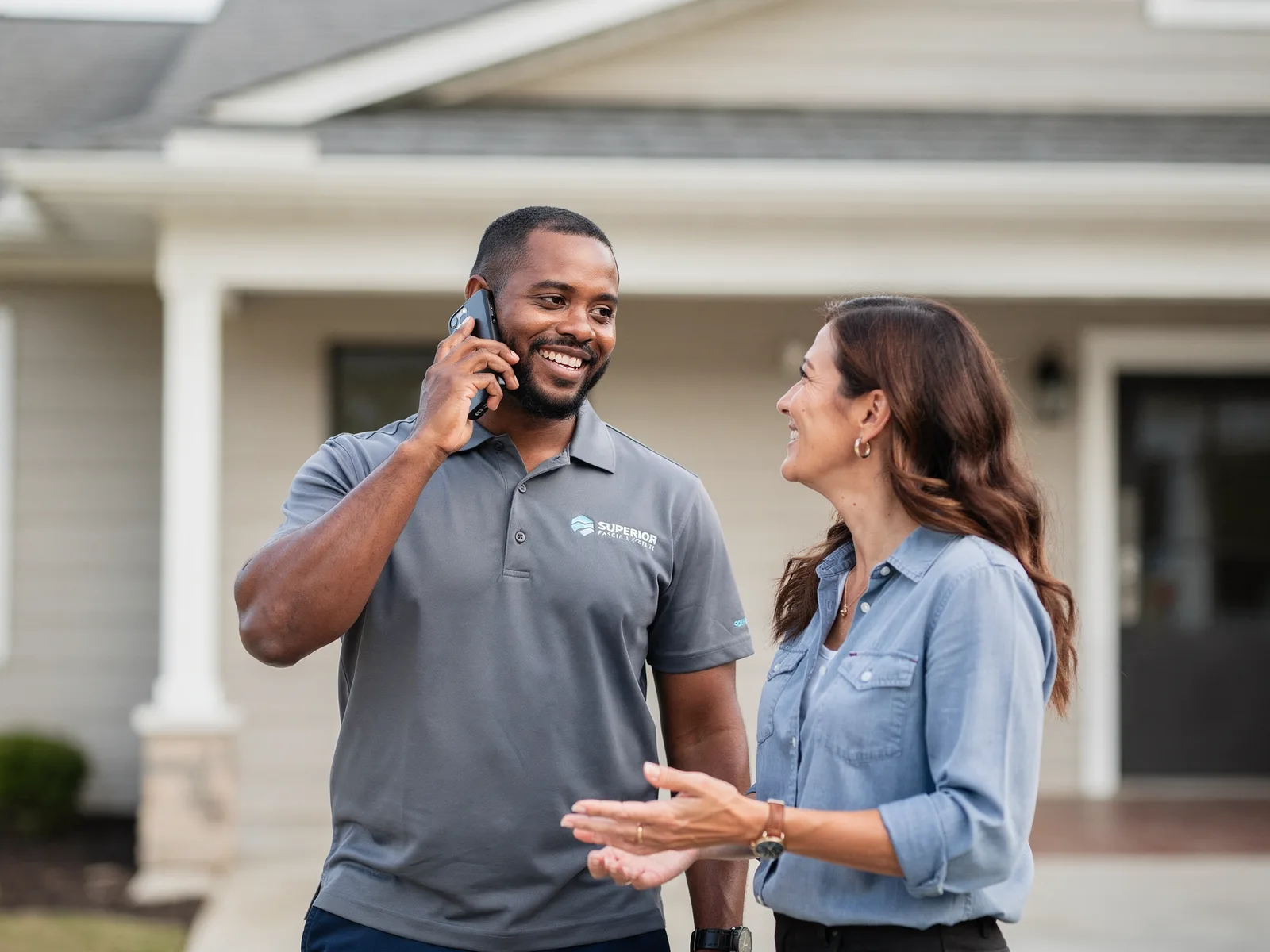 Fascia Repair Laconia, NH FAQs