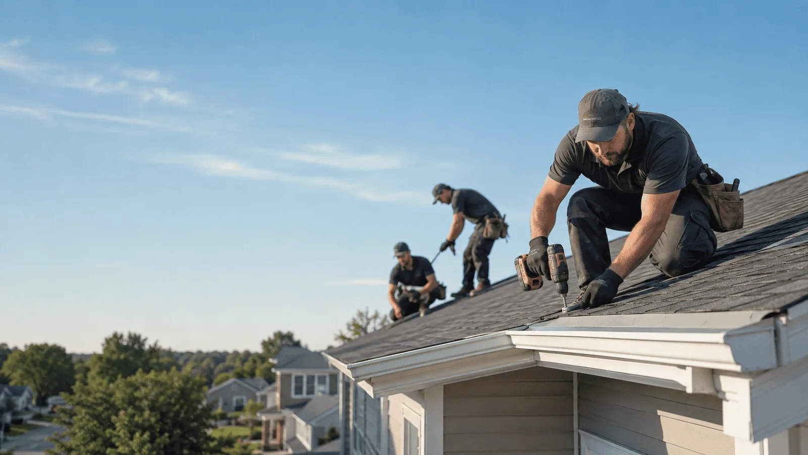 Fascia Repair in Laconia, NH around you